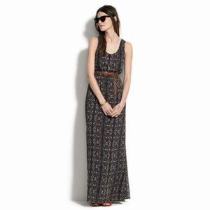 madewell maxi dress